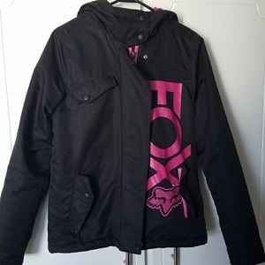 Fox racing jacket